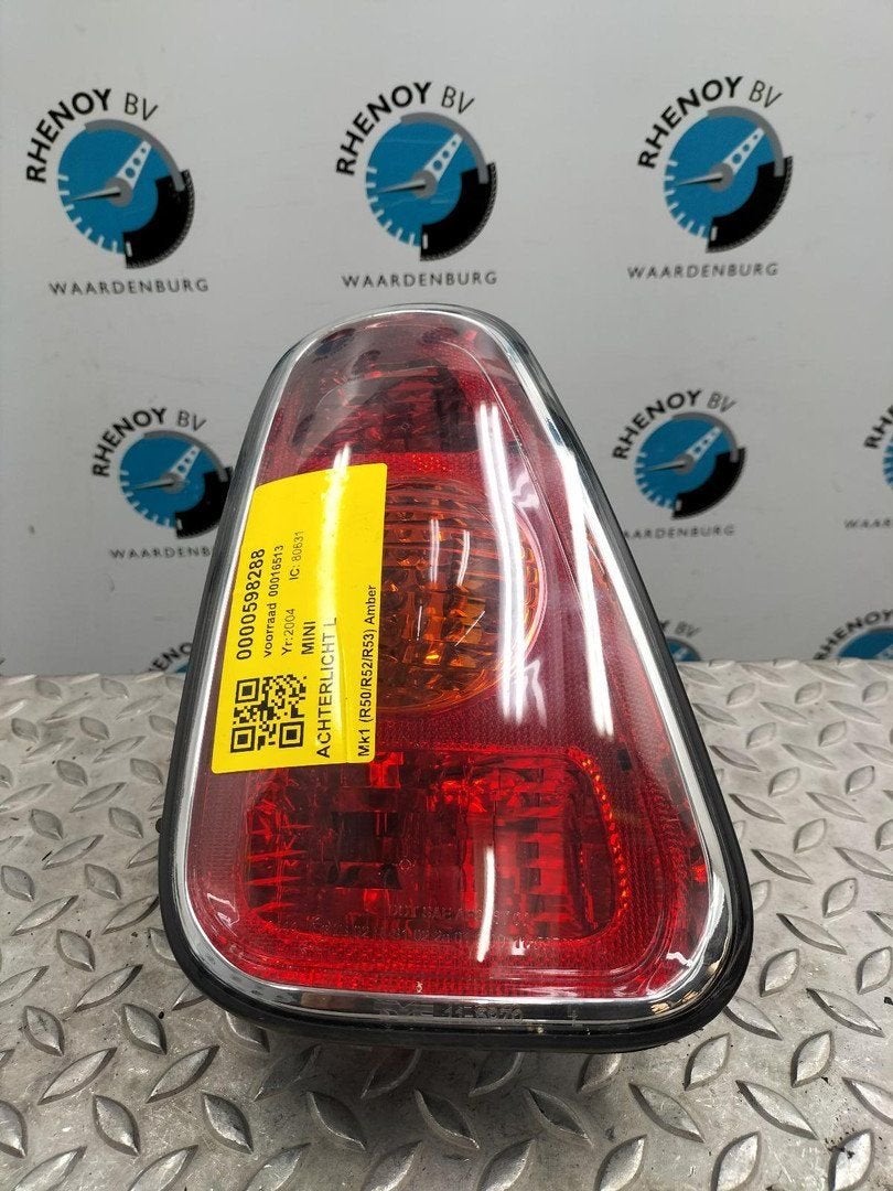 MINI (BMW) MINI 1.6 Cooper Chili  ACHTERLICHT L 2004, Auto-onderdelen, Verlichting, Gebruikt, ARN erkend, Stiba lid, Erkend duurzaam