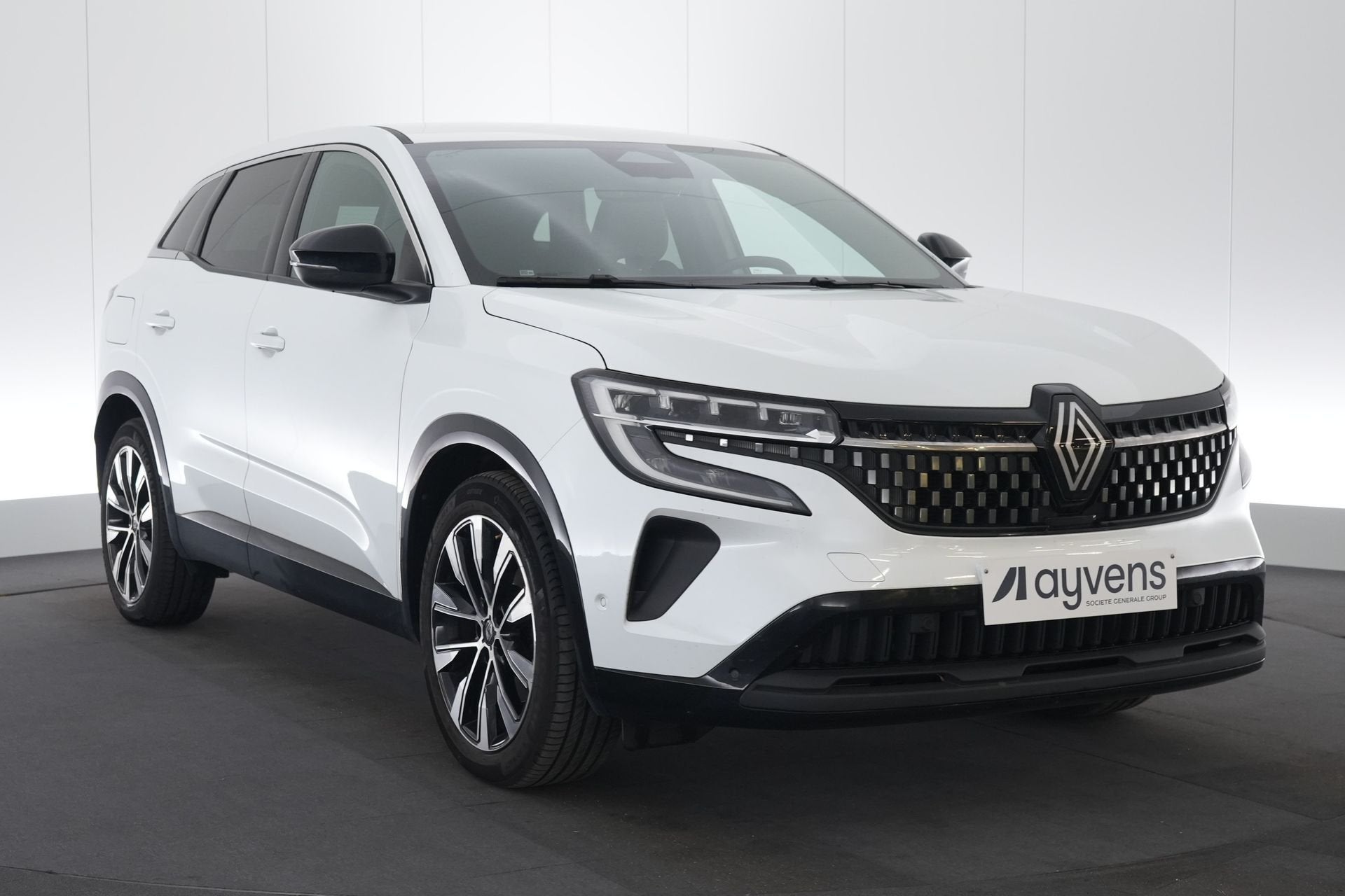 (2GHC902) RENAULT AUSTRAL, Autos, Achat, Entreprise, Carnet d'entretien, 131 ch