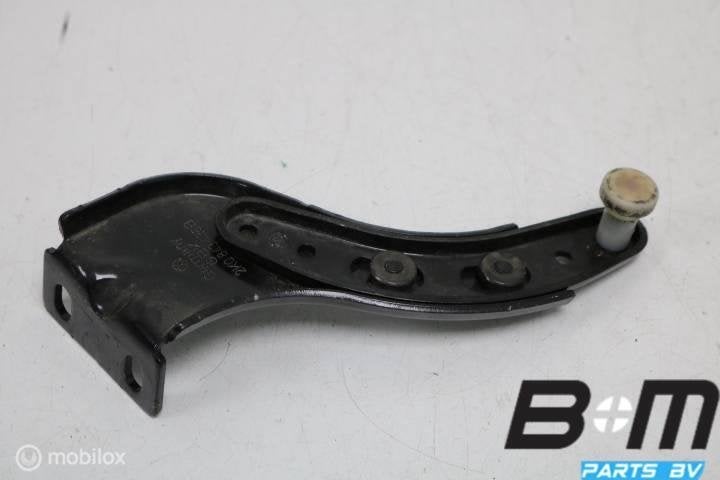 Rolgeleiding voor schuifdeur rechts boven VW Caddy 2K4, Utilisé