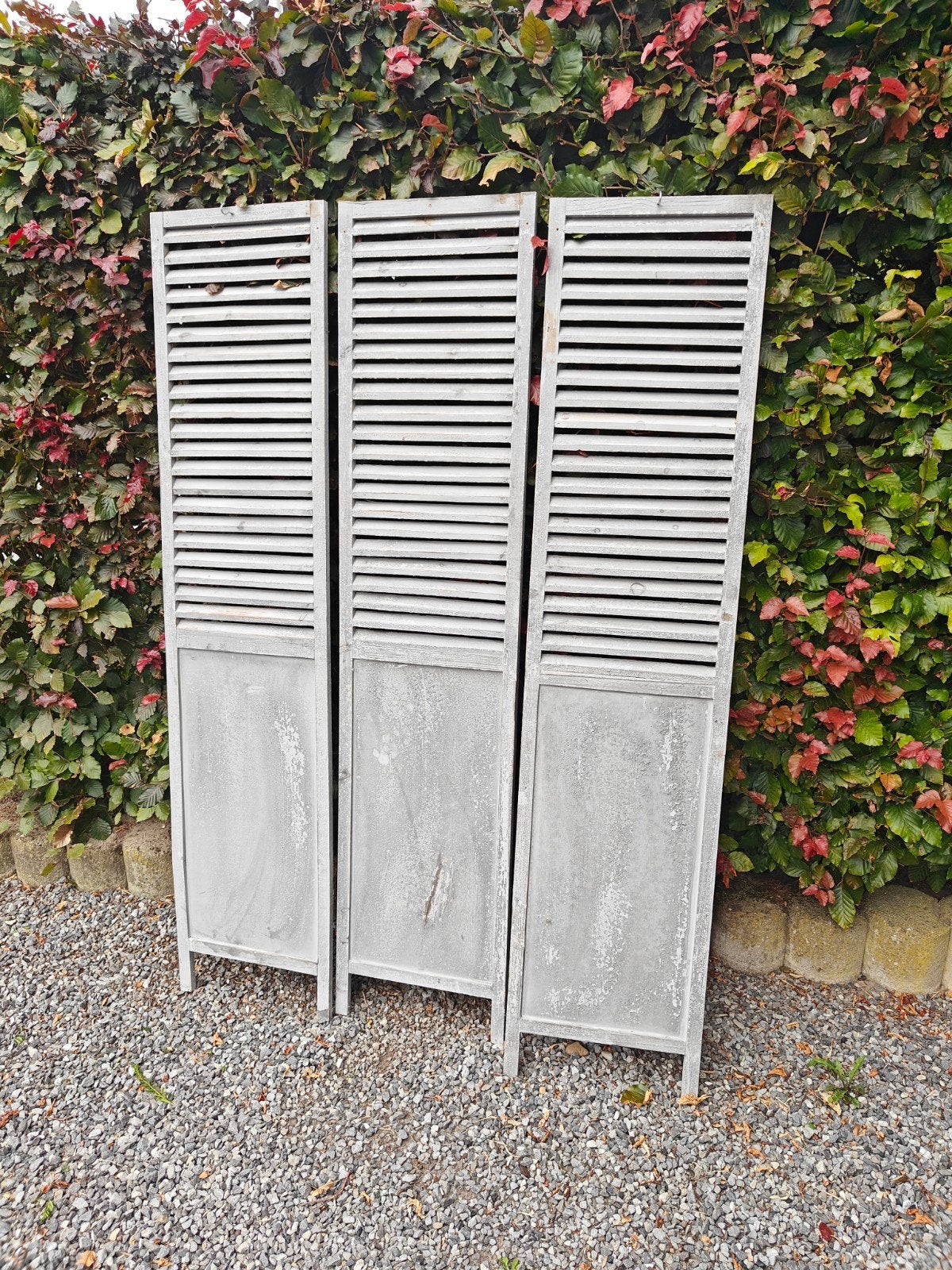 kamerscherm 3 panelen, Huis en Inrichting, Woonaccessoires | Kamerschermen, Ophalen