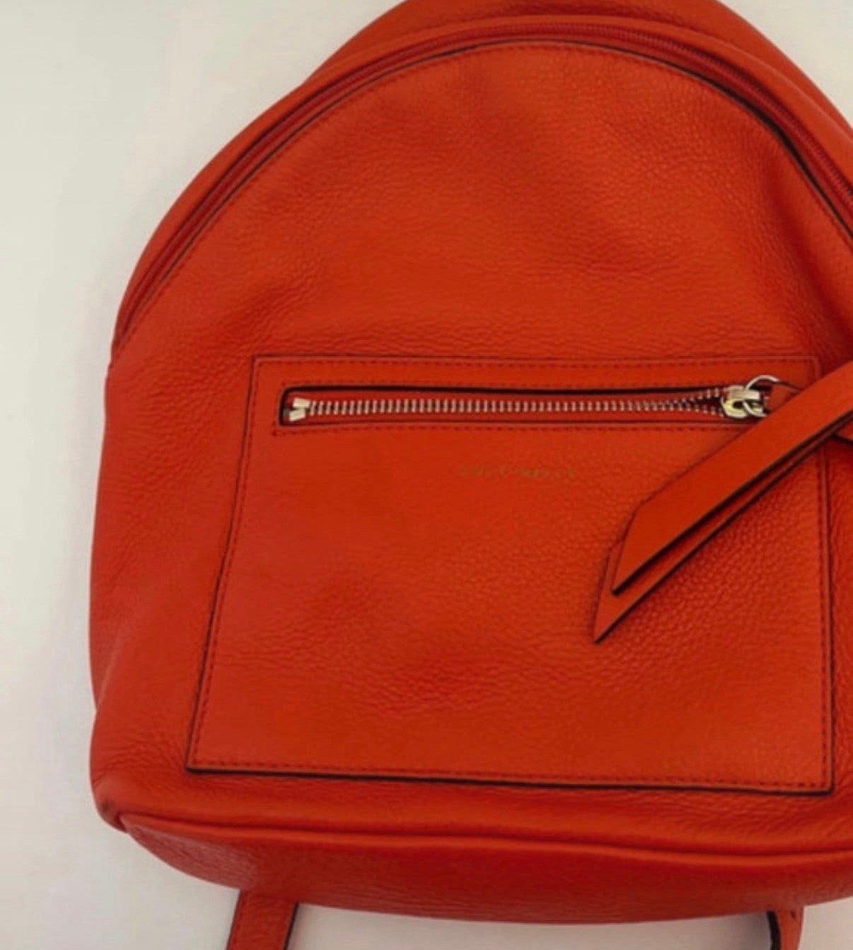Sac Coccinelle, Enlèvement, Comme neuf, Orange