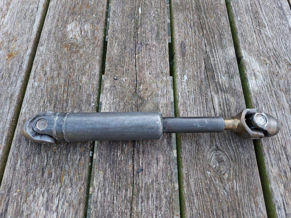 cardan as bmw r1100s, Motoren, Ophalen of Verzenden, Nieuw