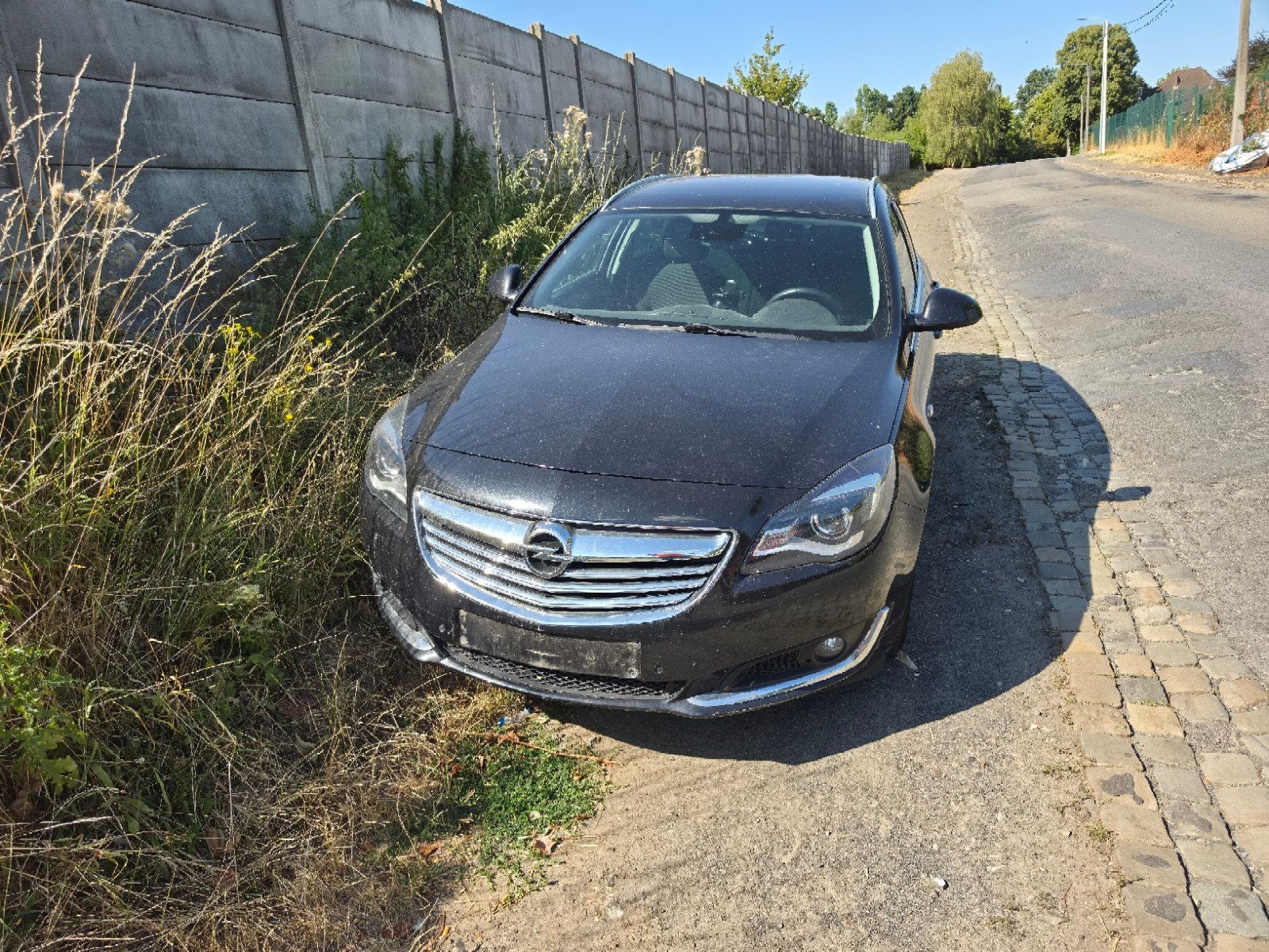 opel insigna, Entreprise, Achat