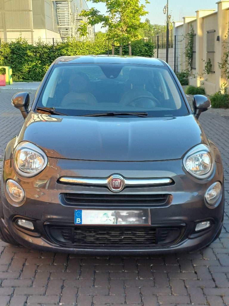 Fiat 500X 1.3 MultiJet 95pk — Slechts 84.000 km! — Euro 6, Euro 6, 1245 kg, Particulier, Te koop