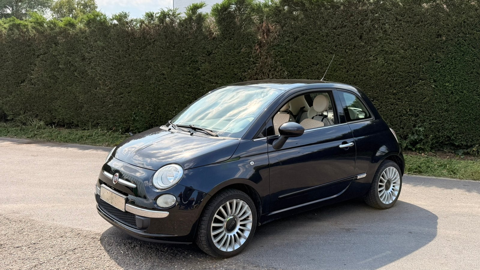 Fiat 500 automatique, Autos, Fiat, Euro 5, Achat, 5 portes, Automatique