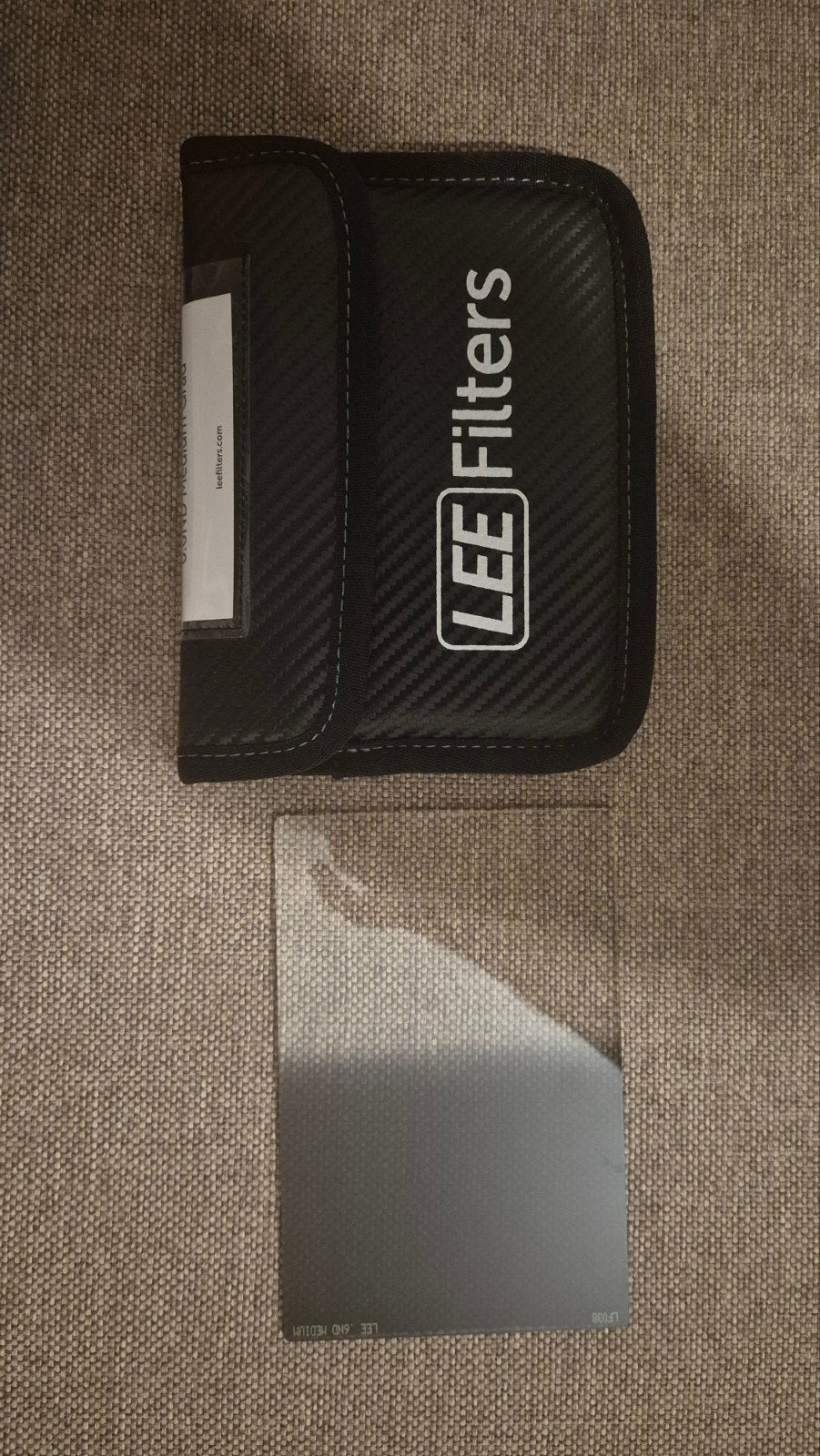LEE Filters 0.6ND Grad Medium 100x150mm, Ophalen