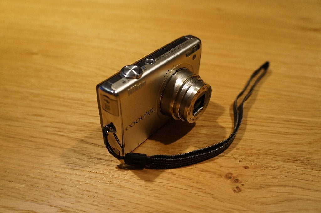 Nikon digital camera Coolpix S640, Ophalen, Zo goed als nieuw, Compactcamera, Nikon