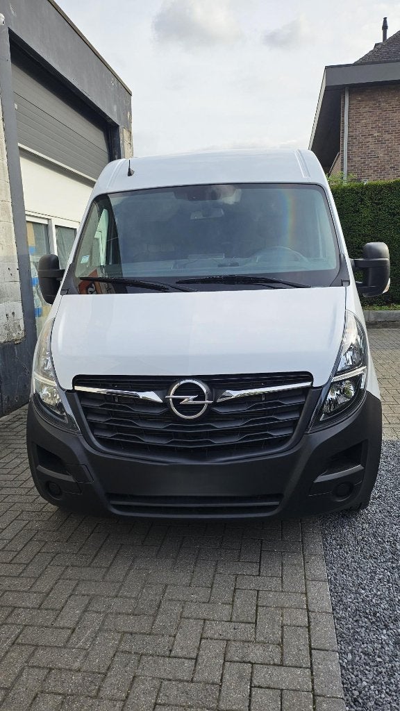 Opel Movano, Autos, 100 kW, Achat, Euro 6, Entreprise