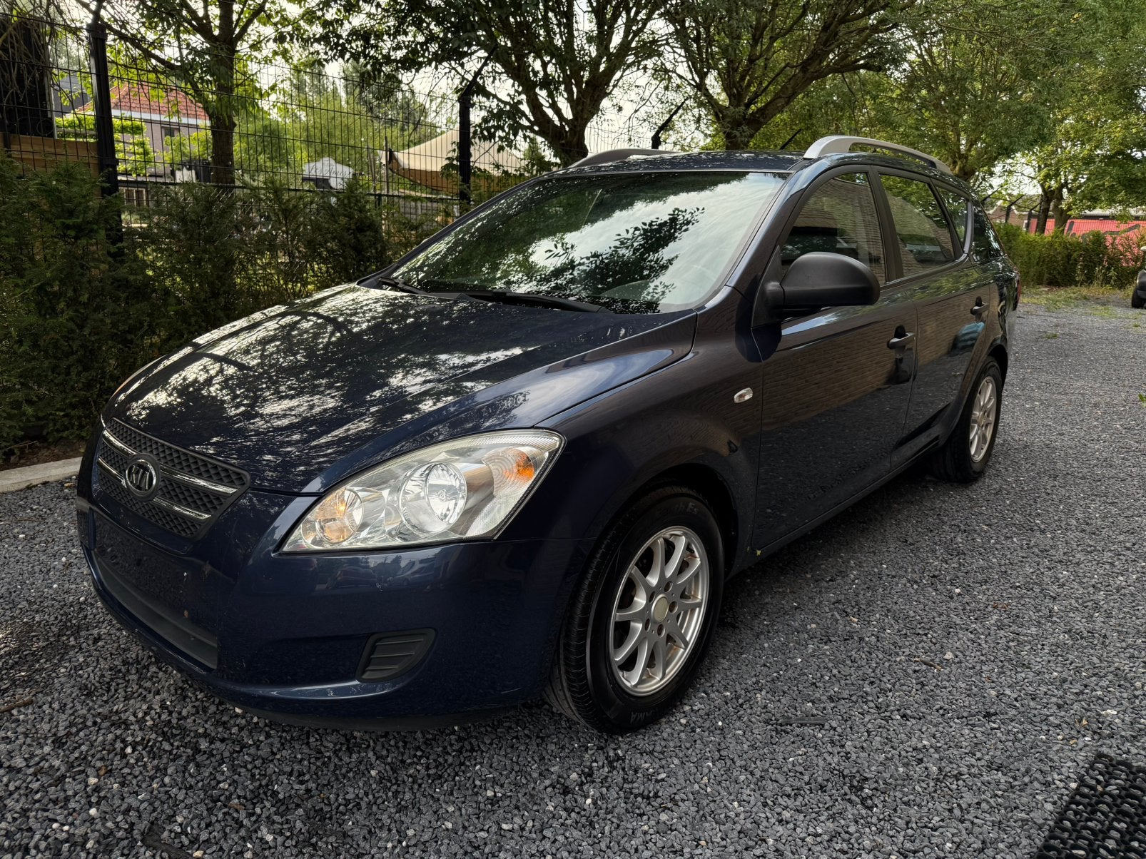 Kia Ceed 1.6 Benzine / Airco / in goede staat /, Autos, Kia, Achat, 5 portes, Particulier, Euro 4