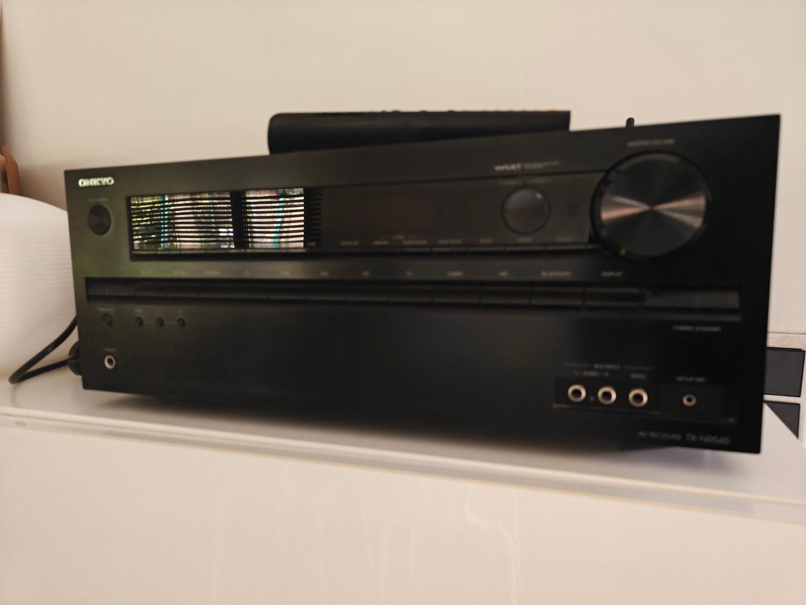 Onkyo TX-NR545 versterker, Ophalen of Verzenden, Onkyo