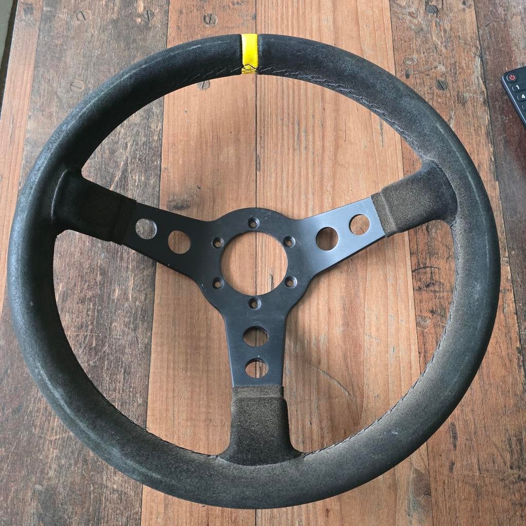 Universeel sportstuur made in italy, Ophalen of Verzenden