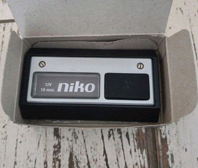 Niko deurbel, Enlèvement ou Envoi, Neuf, Filaire