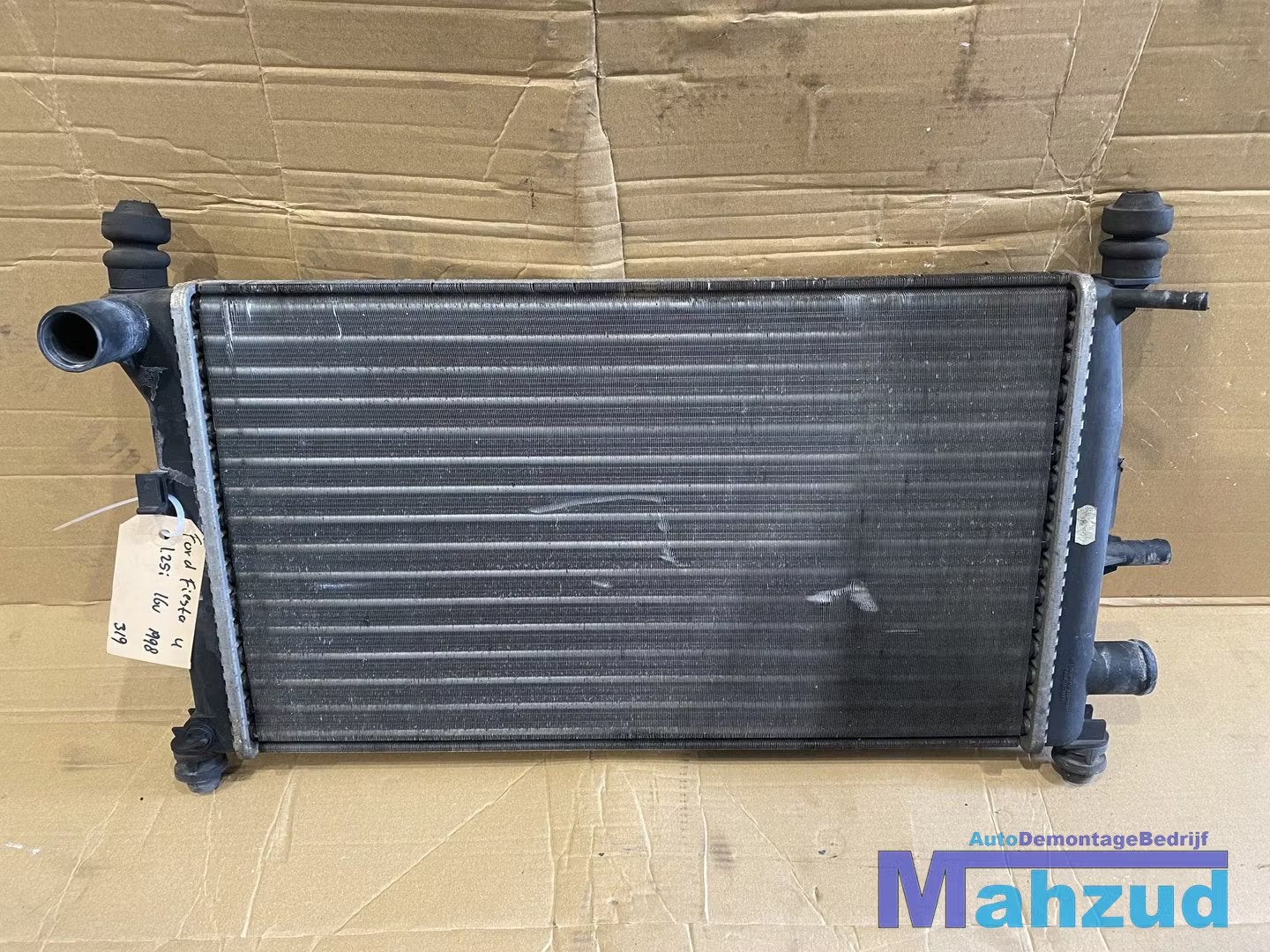 1998 FORD FIESTA 4 RADIATEUR 52497069, Auto-onderdelen, Gebruikt, Info@ford.com, Ford, Ford Motor Company
