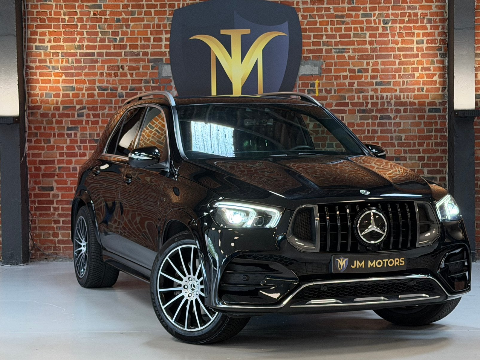 Mercedes GLE 350de Plug-in Hybride AMG Pack, Automaat, 143 kW, Euro 6, GLE