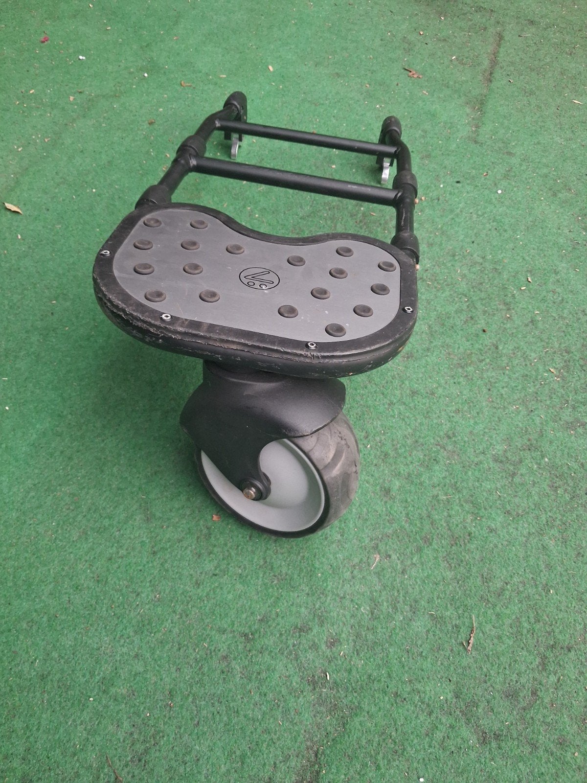 meerijdplank buggy, Kinderen en Baby's, Ophalen