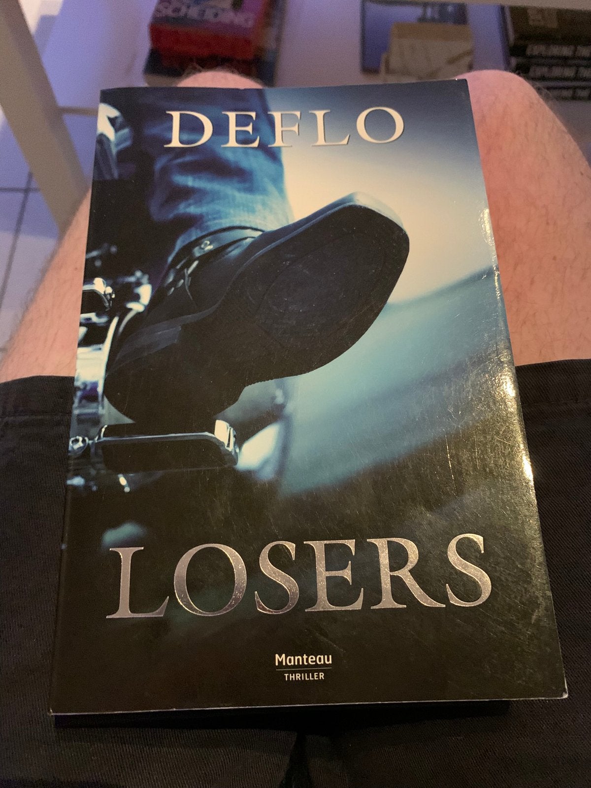 Deflo - Losers, Ophalen of Verzenden, Deflo