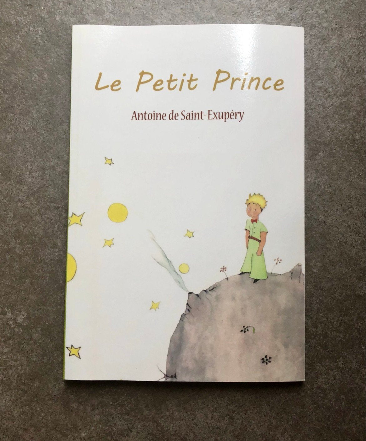 Le Petit Prince, Antoine de Saint-Exupery - boek, Livres, Enlèvement ou Envoi, Comme neuf