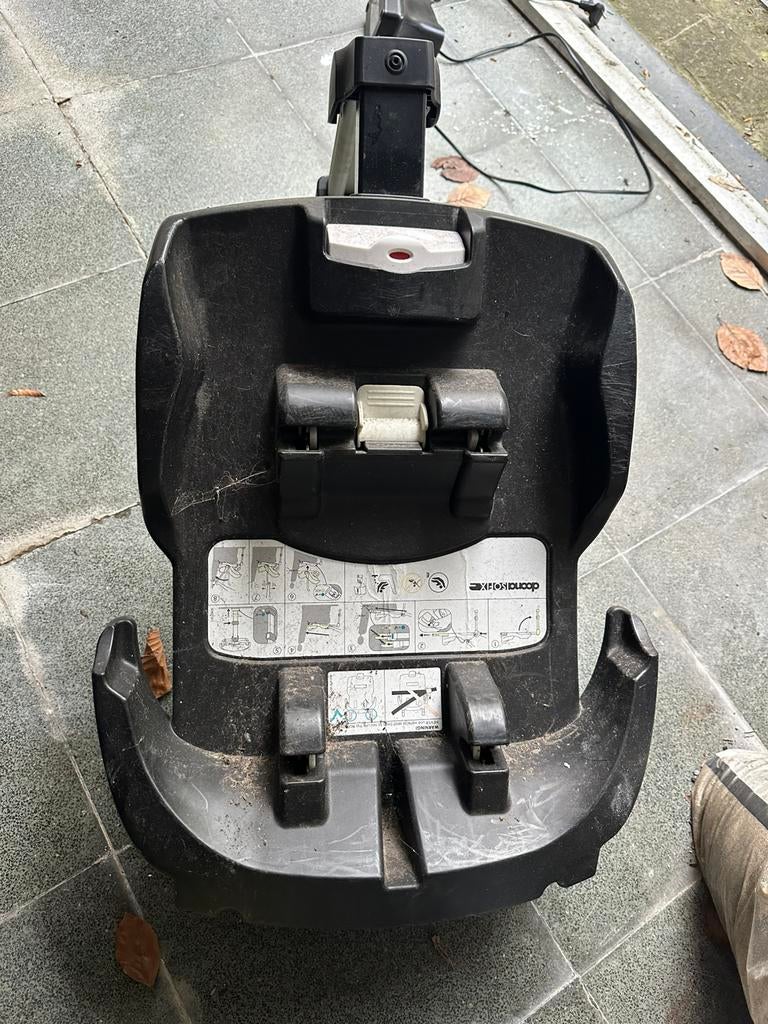 Maxi-Cosi FamilyFix ISOFIX base, Ophalen, Gebruikt