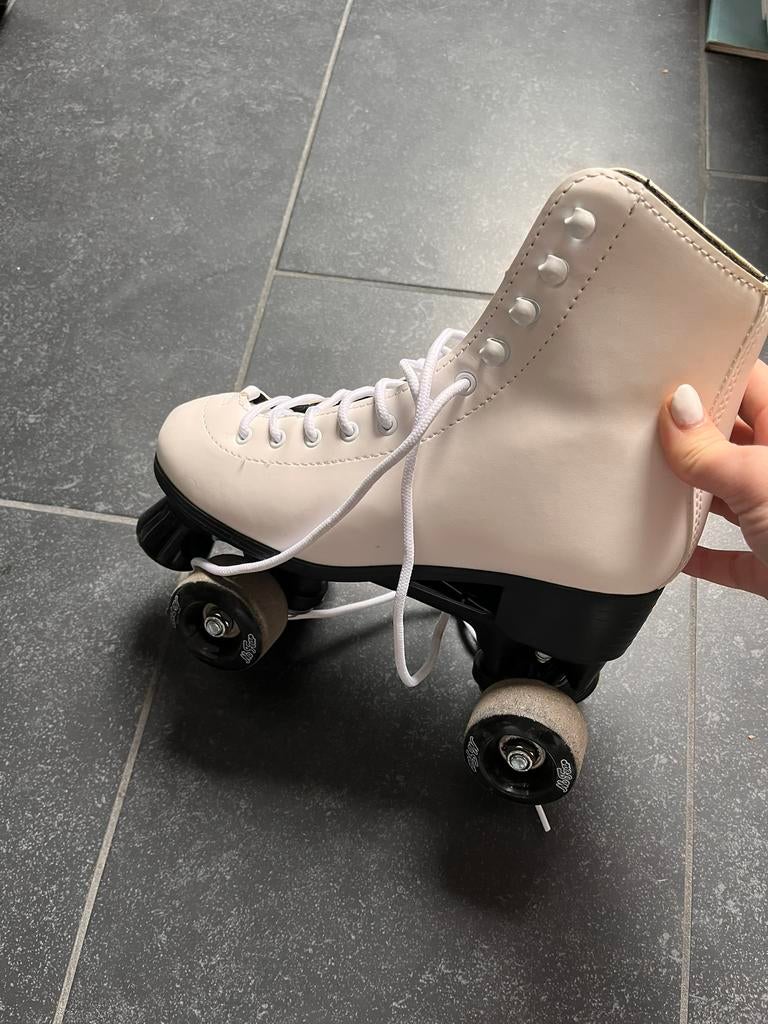 vierwielige rolschaatsen, Neuf, Enlèvement, Autres types, Blanc