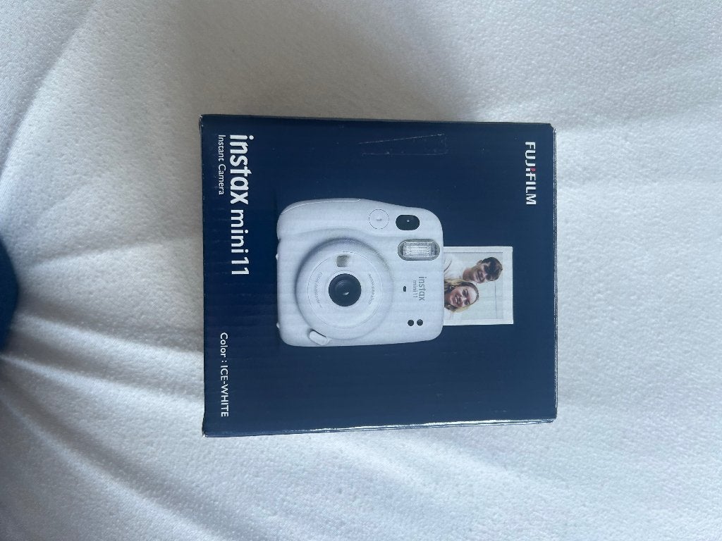 Instax mini 11, TV, Hi-fi & Vidéo, Enlèvement ou Envoi, Comme neuf, Polaroid, Fuji