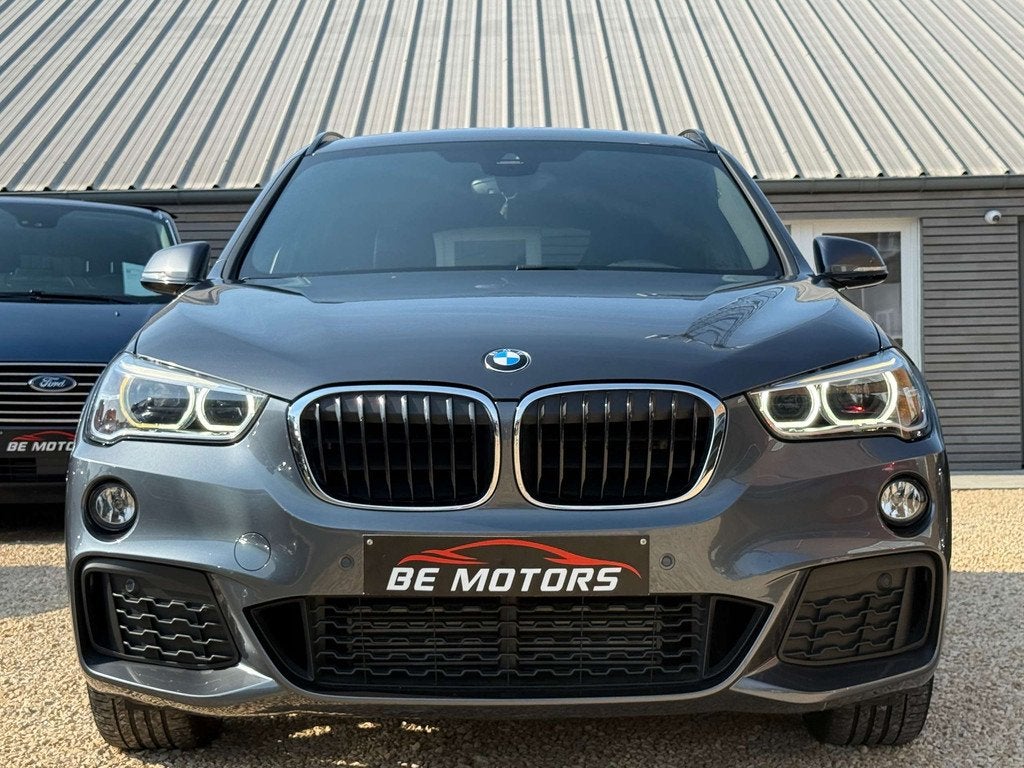BMW X1 2.0 dA sDrive18 / M- SPORT / BOITE AUTO /, Argent ou Gris, Achat, Euro 6, Entreprise