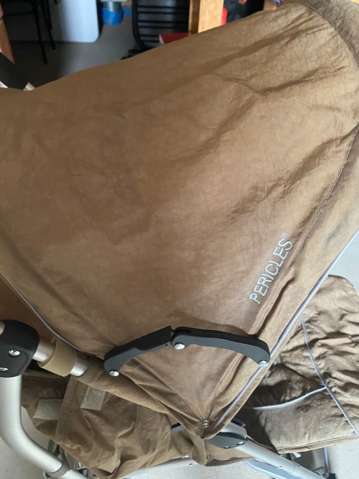 Buggy, Kinderen en Baby's, Buggy's, Ophalen, Zo goed als nieuw