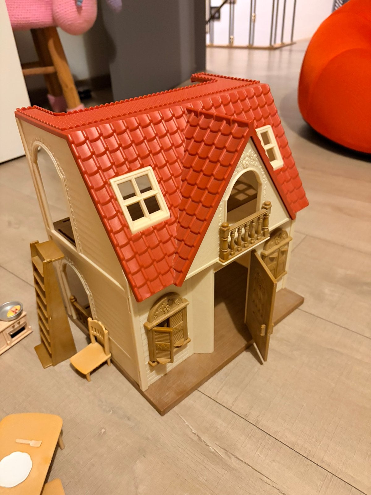 Sylvanian familie en toebehoren, Enlèvement, Comme neuf