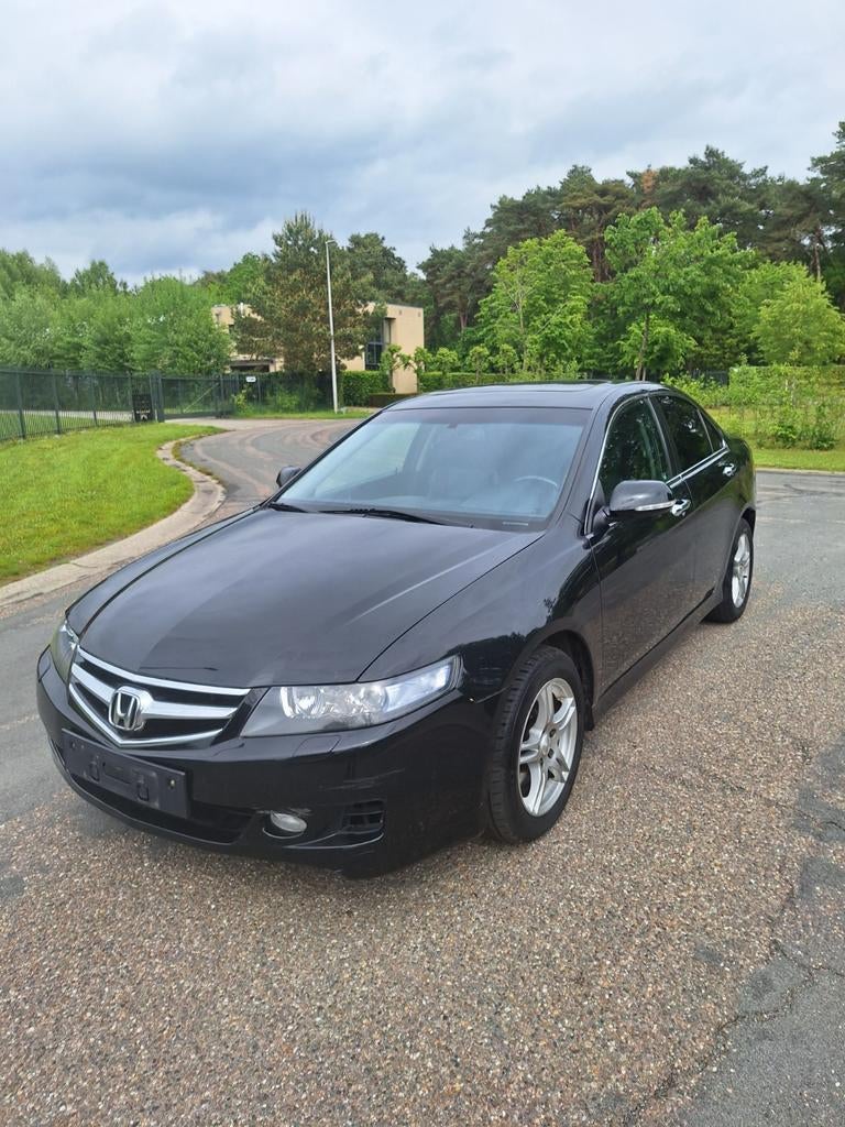 Honda Accord 2.2, Autos, Cuir, Achat, 4 portes, Entreprise