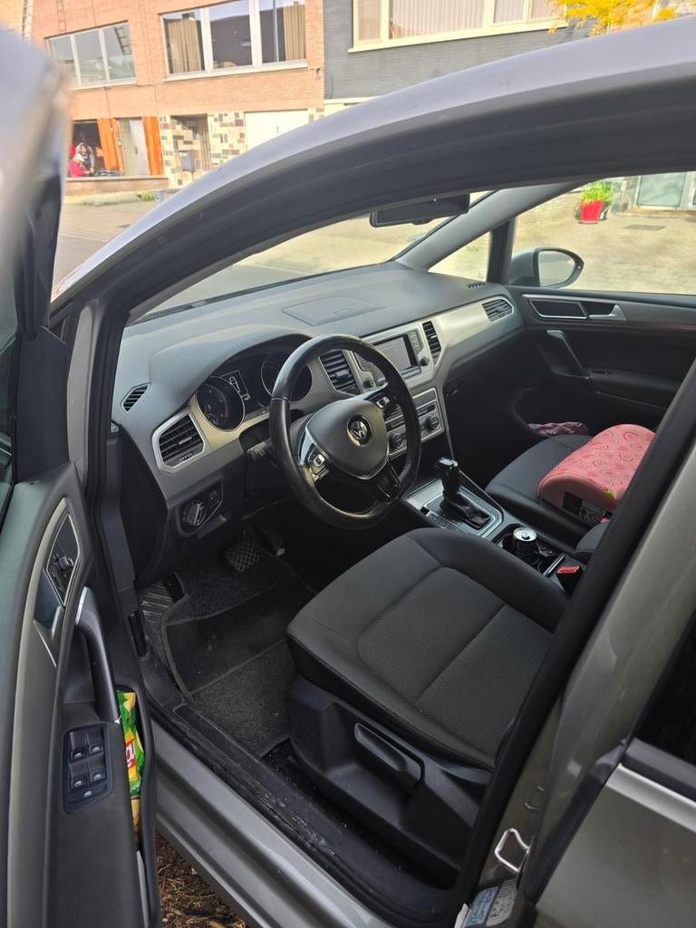 VW Sportsvan Automaat - 182.000 km - Euro 6 - goed onderhoud, Enlèvement