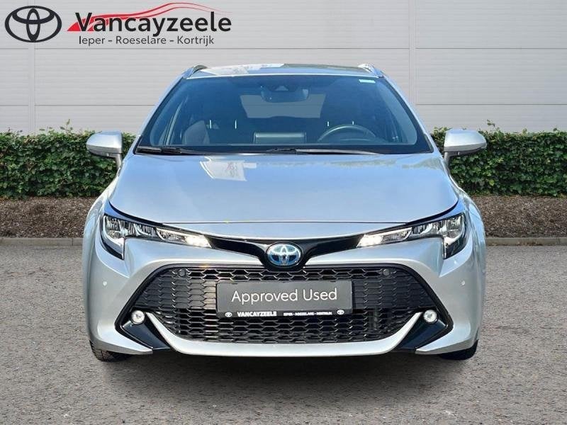 Toyota Corolla TS Dynamic+businesspack+cam+gps+sens V+A, Argent ou Gris, Achat, 76 g/km, Corolla