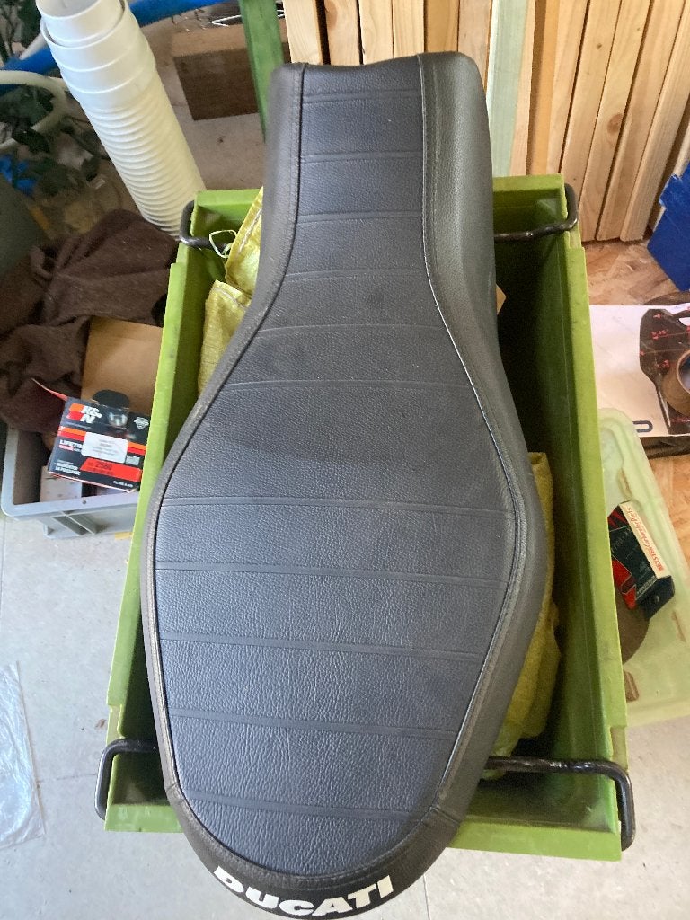 ducati scrambler 800 selle, Motos, Pièces | Ducati, Enlèvement ou Envoi
