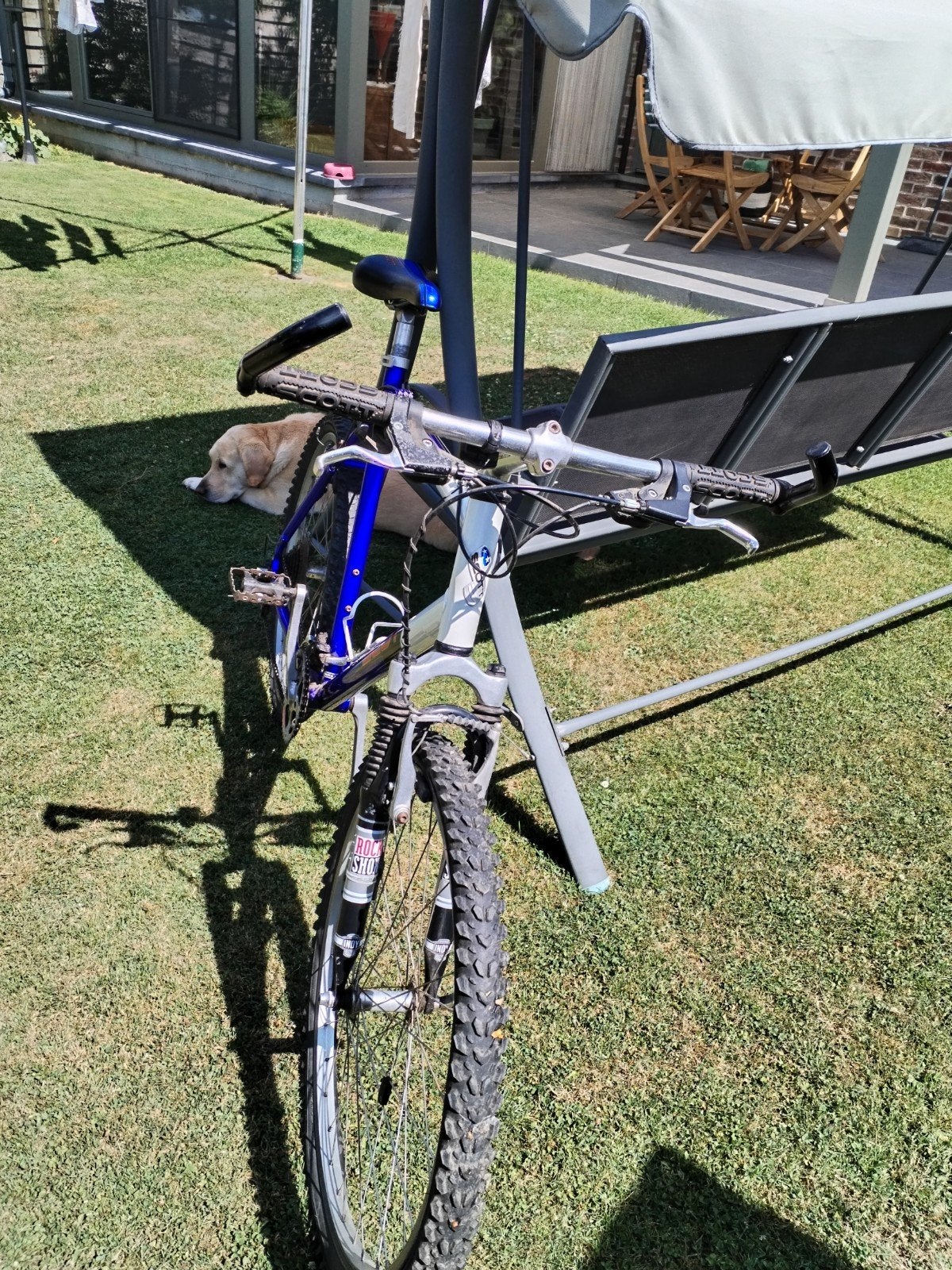 vtt a vendre, Vélos & Vélomoteurs, Autres marques, Frein sur jante, Enlèvement, Utilisé