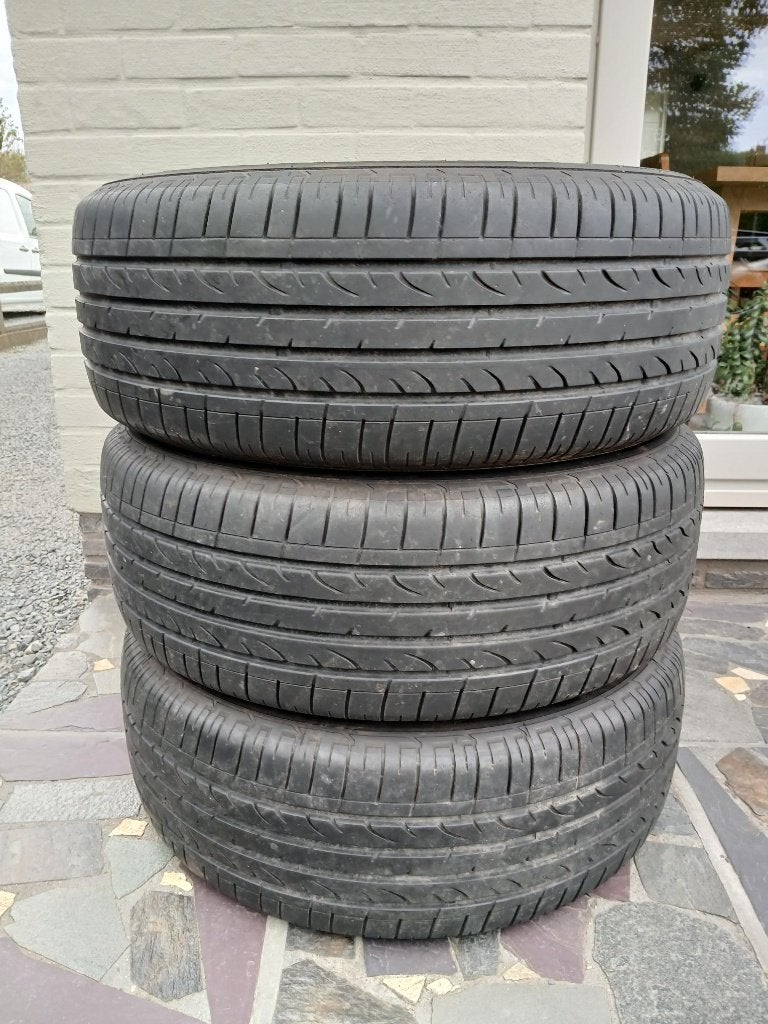 Banden Bridgestone, Autos : Pièces & Accessoires, Pneus & Jantes, 255 mm, Pneus été, Enlèvement, Pneu(s)
