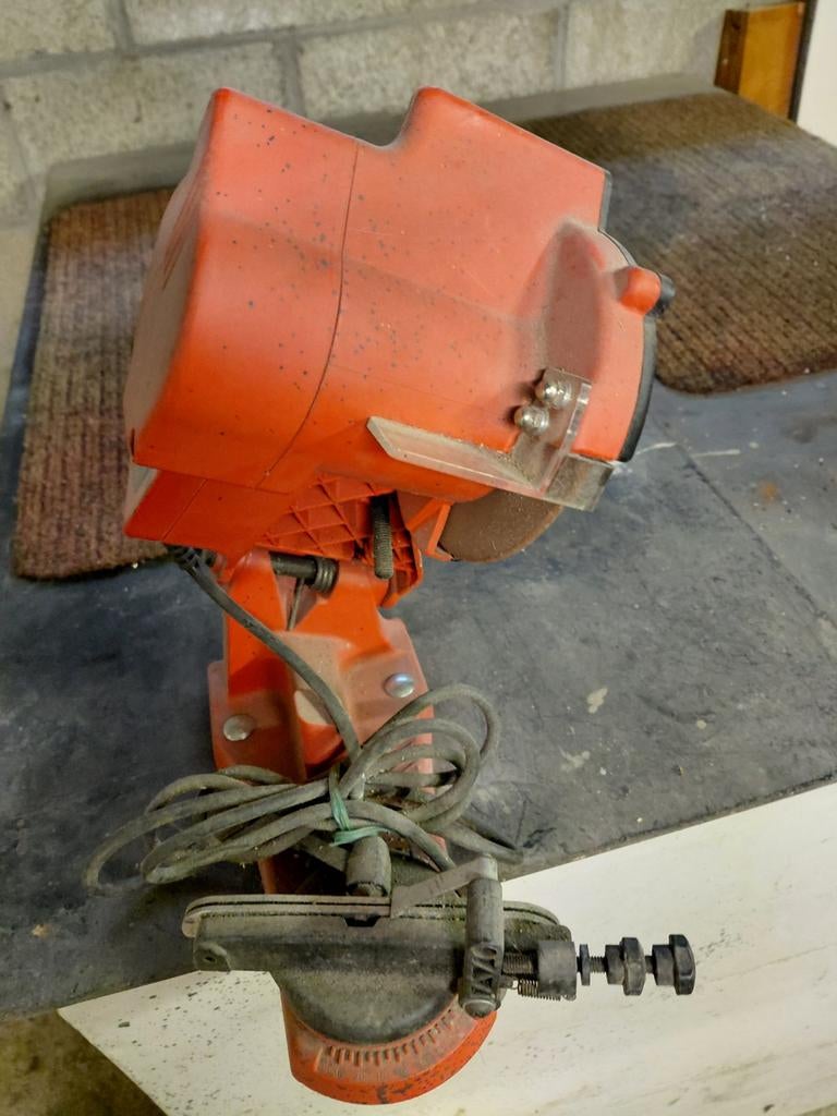 Aiguiseur de chaîne, Bricolage & Construction, Enlèvement