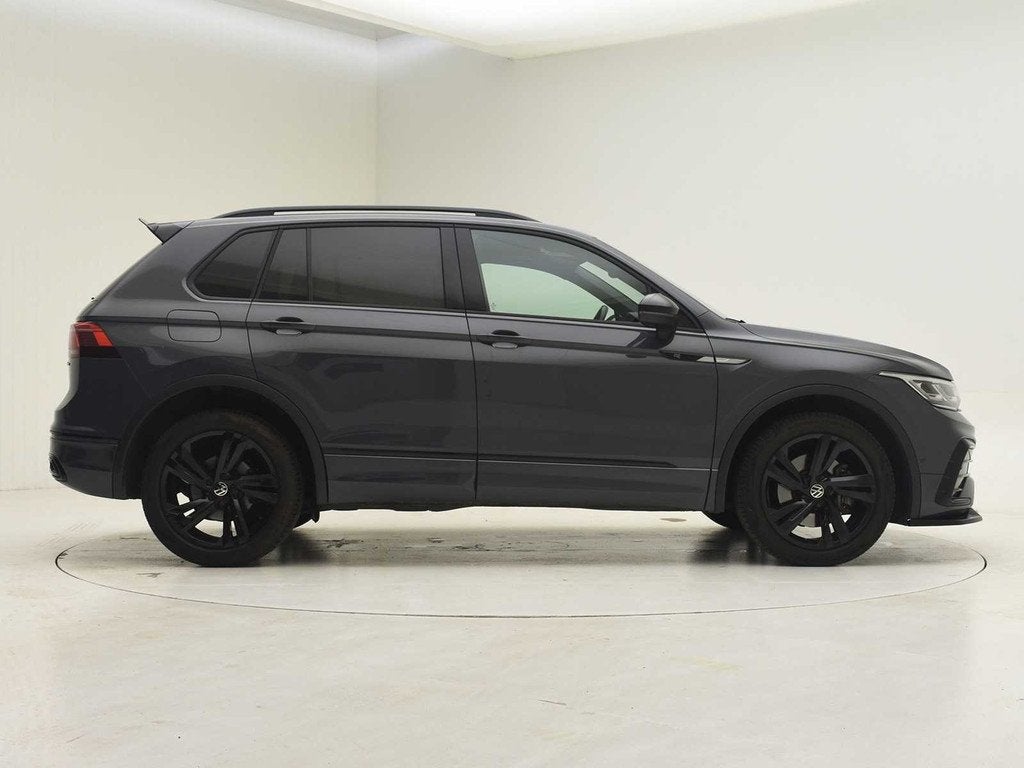 VOLKSWAGEN TIGUAN RLINE BLACK STYLE 4MOTION, Auto's, Gebruikt, Bedrijf, Overige carrosserie, Tiguan