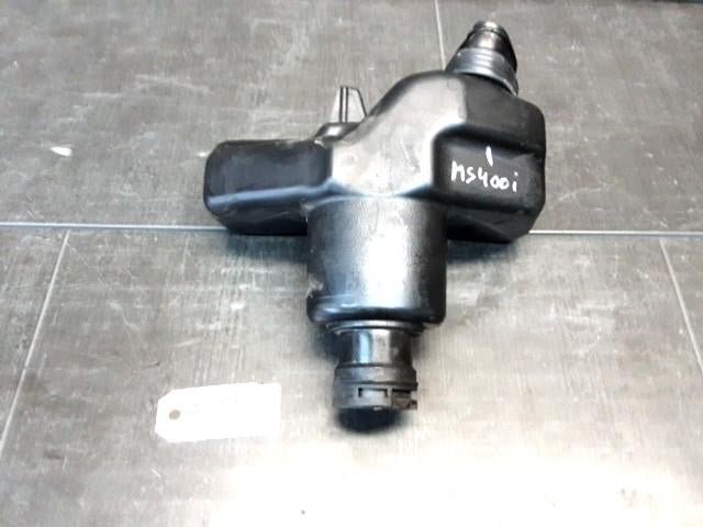 RS400i Metropolis 2013 - 2016 Peugeot Airbox D1-61102, Motos, Pièces | Autre