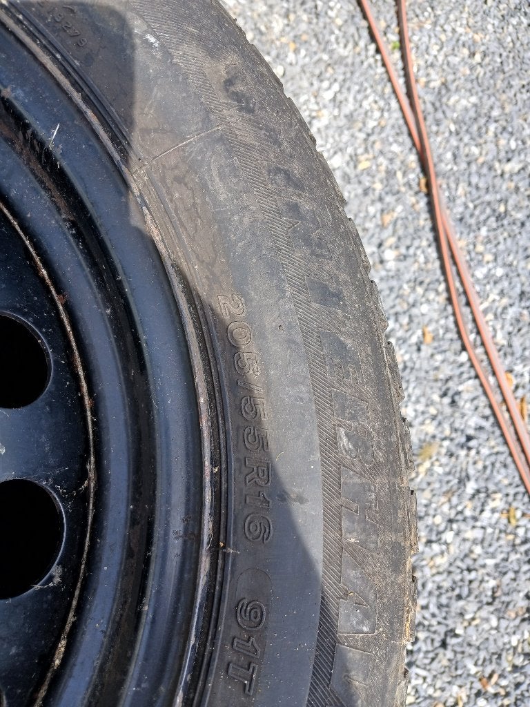 ALFA, FIAT-velgen,..., Auto-onderdelen, Banden en Velgen, 14 inch, Velg(en), Personenwagen, 195 mm