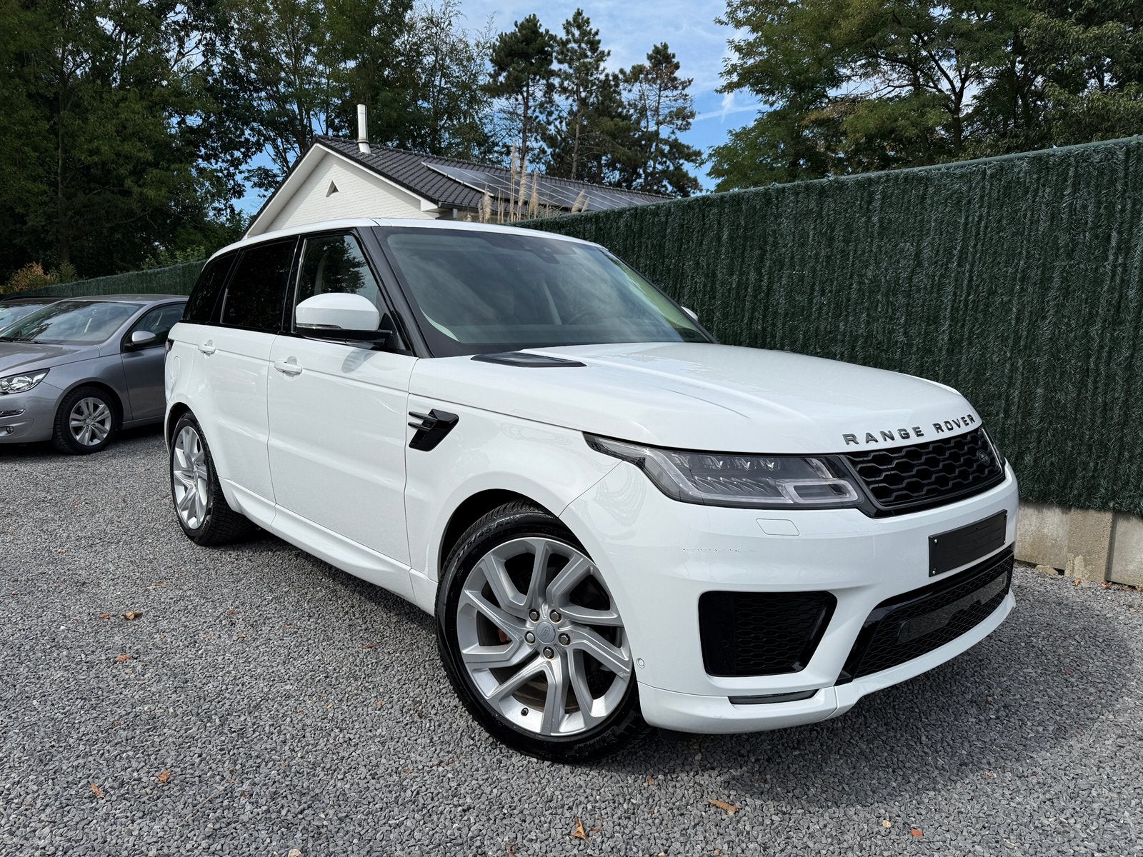 Land Rover Range Rover Sport, Autos, Cuir, Achat, Entreprise, 5 portes