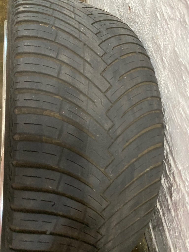 Velgen en band, Auto-onderdelen, Banden en Velgen, Gebruikt, Banden en Velgen, All Season, Personenwagen