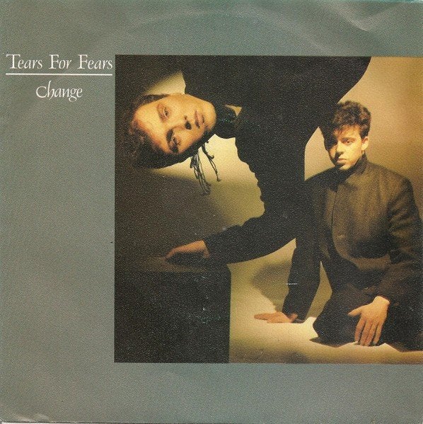 single TEARS FOR FEARS : Change, CD & DVD, Vinyles | Autres Vinyles, Enlèvement ou Envoi, 7 inch, 1980 - 1989, Pressage original