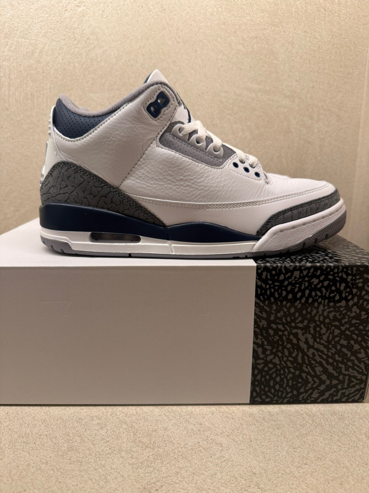 Nike air jordan 3, Enlèvement ou Envoi, Neuf