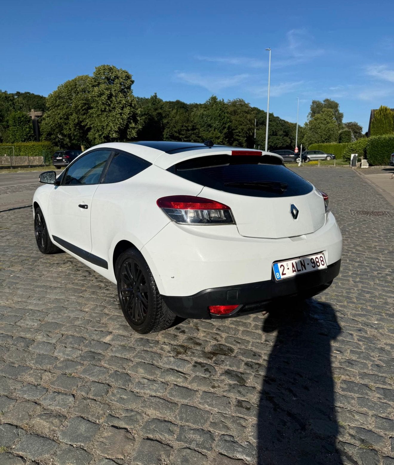 Renault megane coupe, Autos, Renault, Achat, Air conditionné, Particulier, Essence