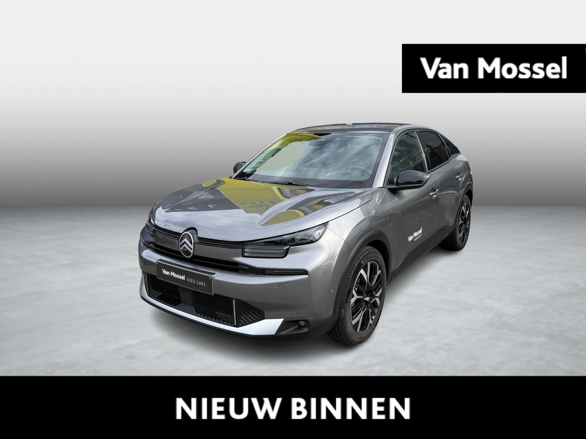 Citroën C4 1.2 PureTech 130 S&S EAT8 MAX (automatique), Autos, Citroën, Argent ou Gris, Achat, Entreprise, Entretenue par le concessionnaire