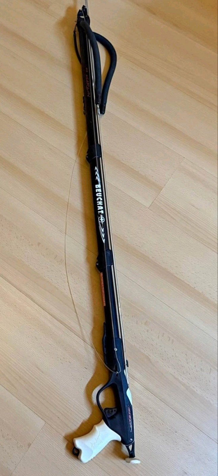 beuchat marlin 95 fusil harpon de pêche, Enlèvement, Utilisé
