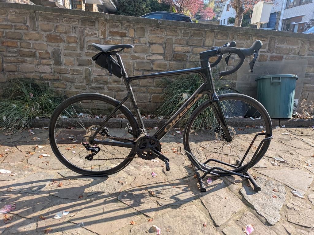 Orbea Orca || Koersfiets • Vélo de course, Ophalen of Verzenden, Carbon