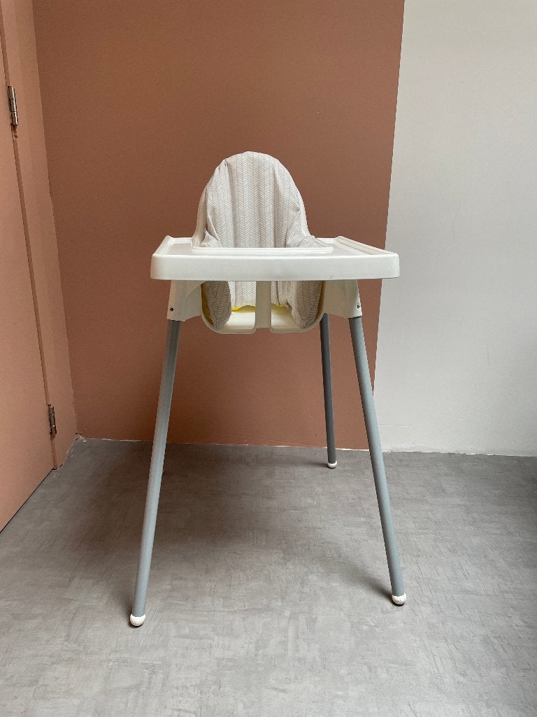 Eetstoel ikea, Ophalen, Gebruikt, Overige typen, Afneembaar eetblad