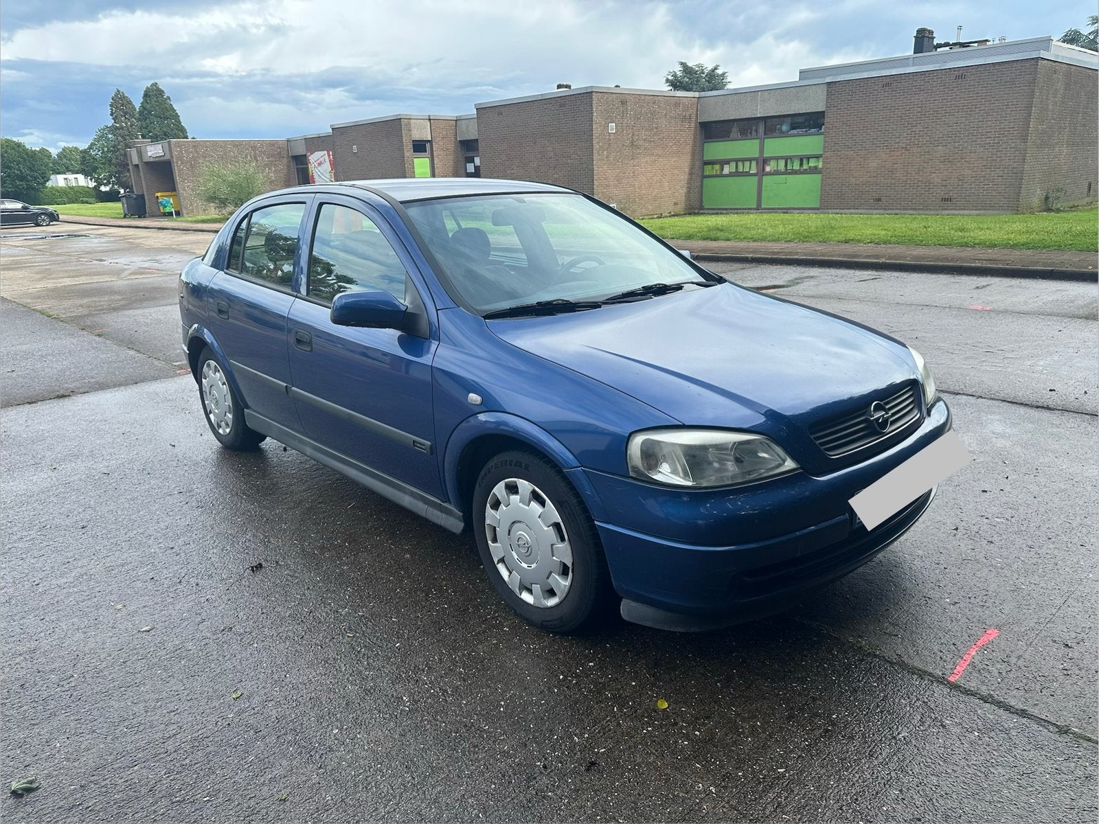 Opel astra, Auto's, Particulier, Euro 4, Astra, Handgeschakeld