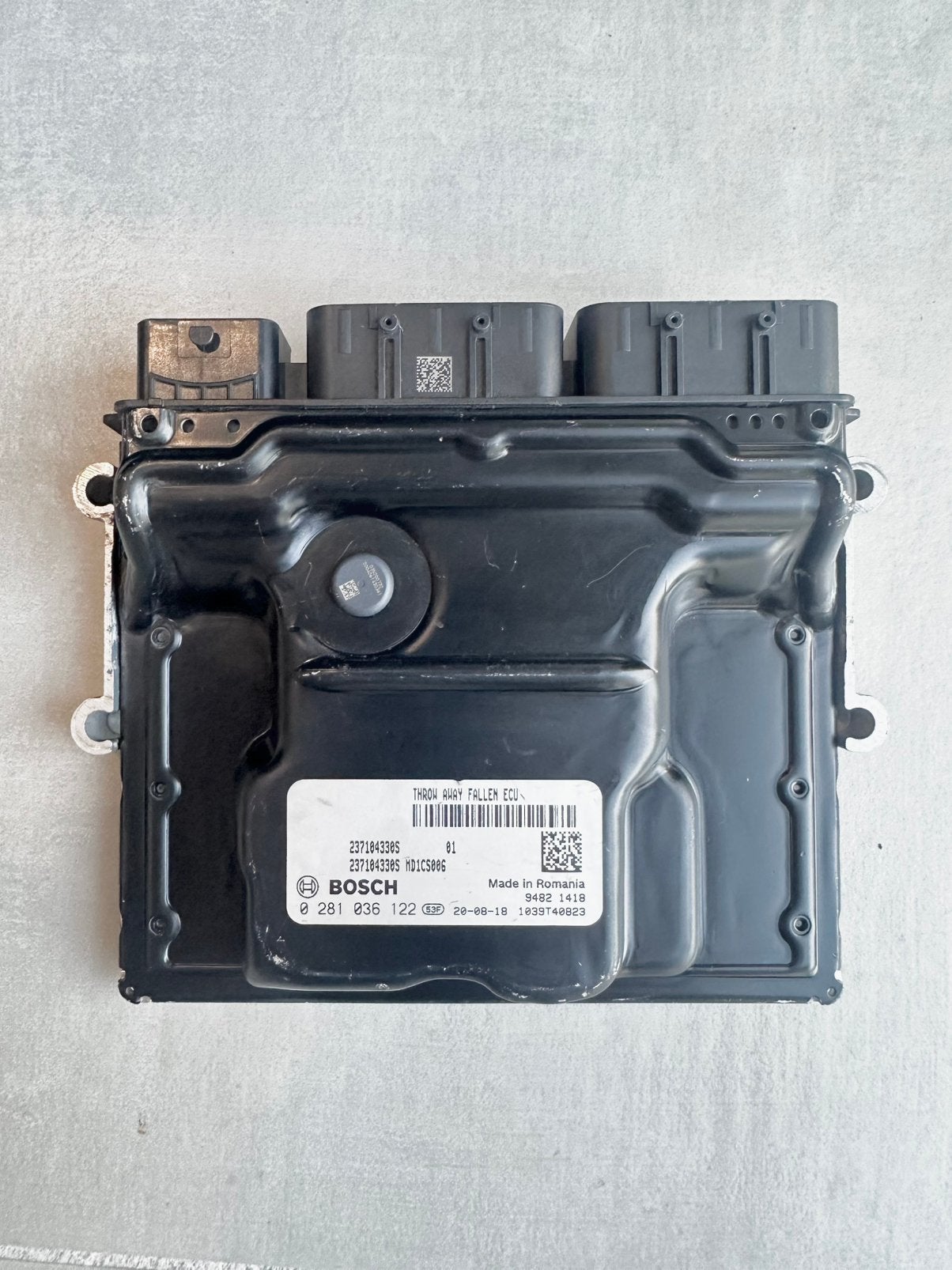 Calculateur MD1CS006 prêt à démarrer, Enlèvement ou Envoi