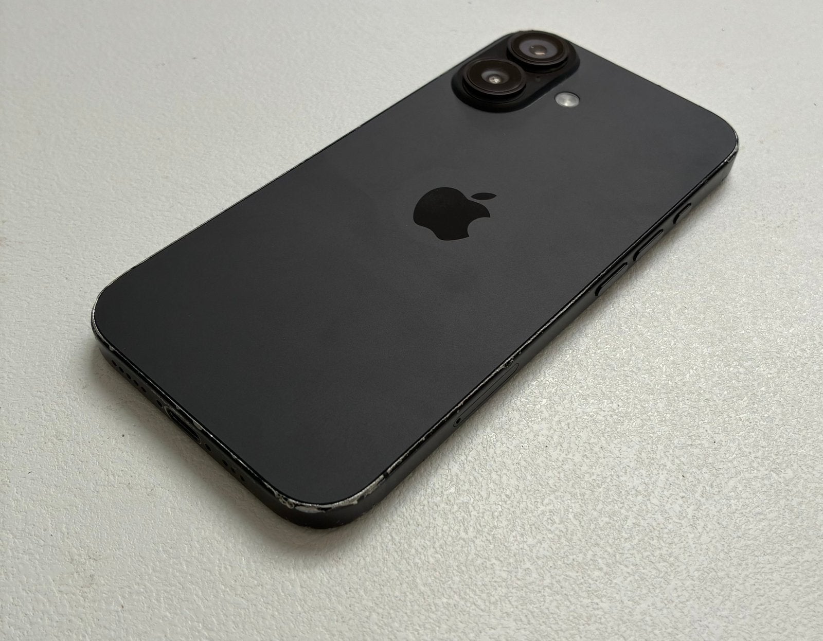 iPhone 16 128Gb, Telecommunicatie, Mobiele telefoons | Apple iPhone, 94 %, IPhone 16, Ophalen of Verzenden, 128 GB