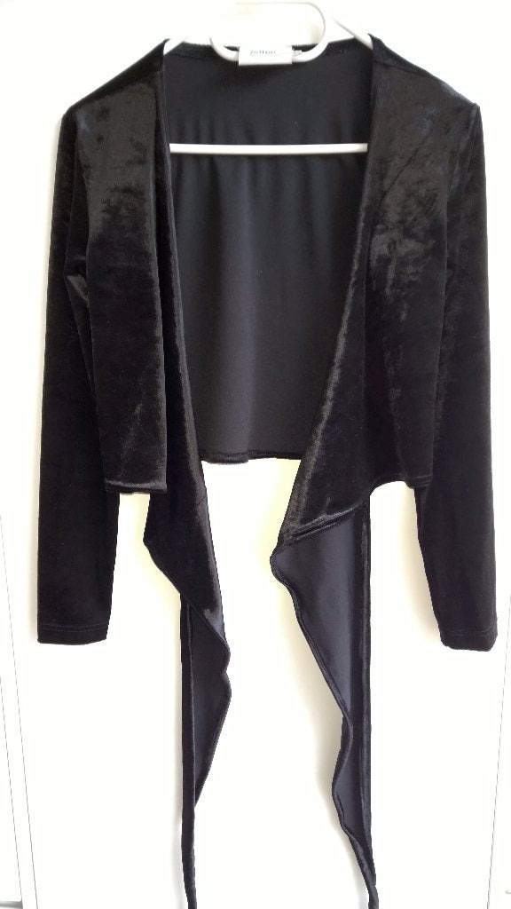 In Wear : velour vest met binders, Vêtements | Femmes, Pulls & Gilets, Enlèvement ou Envoi, Taille 36 (S), Comme neuf, In wear